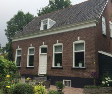 Schilderwerk – Buiten